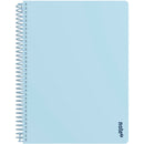 Caderno Espiral A4 150 Folhas 70G Pautado Note!