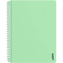 Caderno Espiral A4 150 Folhas 70G Pautado Note!