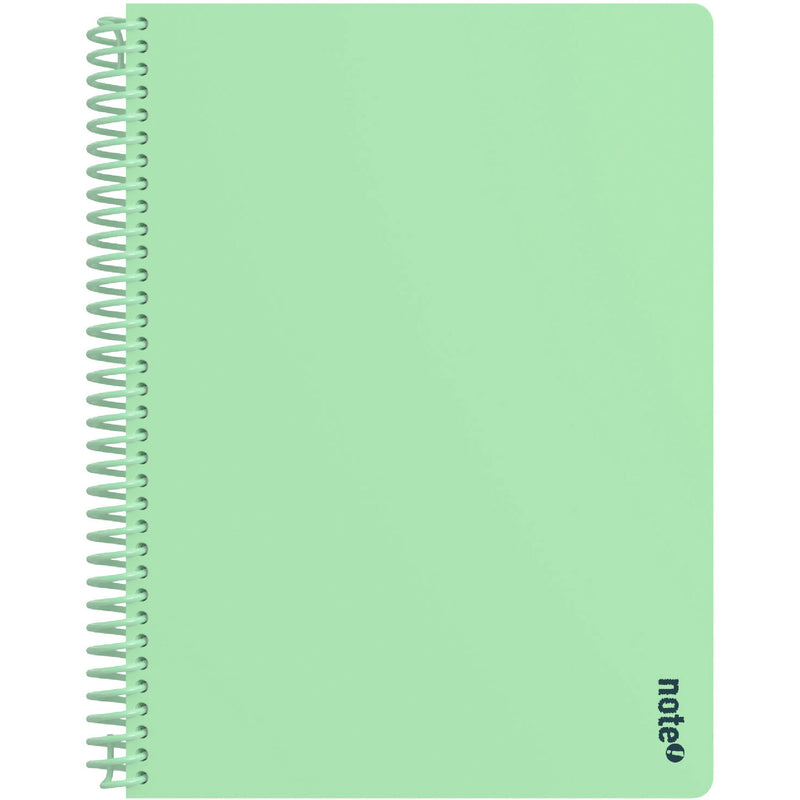 Caderno Espiral A4 150 Folhas 70G Pautado Note!