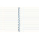 Caderno Espiral A4 150 Folhas 70G Pautado Note!