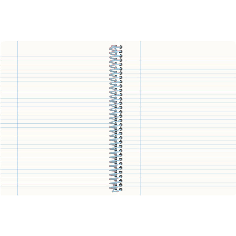 Caderno Espiral A4 150 Folhas 70G Pautado Note!