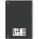 Caderno Espiral A4 Soft Universitário 80 Folhas 80G Pautado Note!