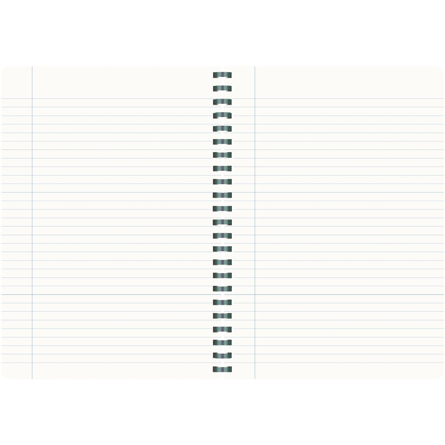 Caderno Espiral A4 Pautado Universitário Soft (várias cores) Note!