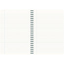 Caderno Espiral A4 Soft Universitário 80 Folhas 80G Pautado Note!