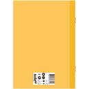 Caderno Agrafado A4 48 Folhas 90Gr Pautado Colors Note!