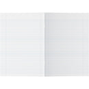 Caderno Agrafado A4 48 Folhas 90Gr Pautado Colors Note!