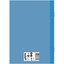 Caderno Agrafado A4 48 Folhas 90Gr Pautado Colors Note!