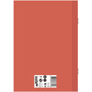 Caderno Agrafado A4 48 Folhas 90Gr Pautado Colors Note!