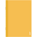 Caderno Agrafado A4 48 Folhas 90Gr Pautado Colors Note!