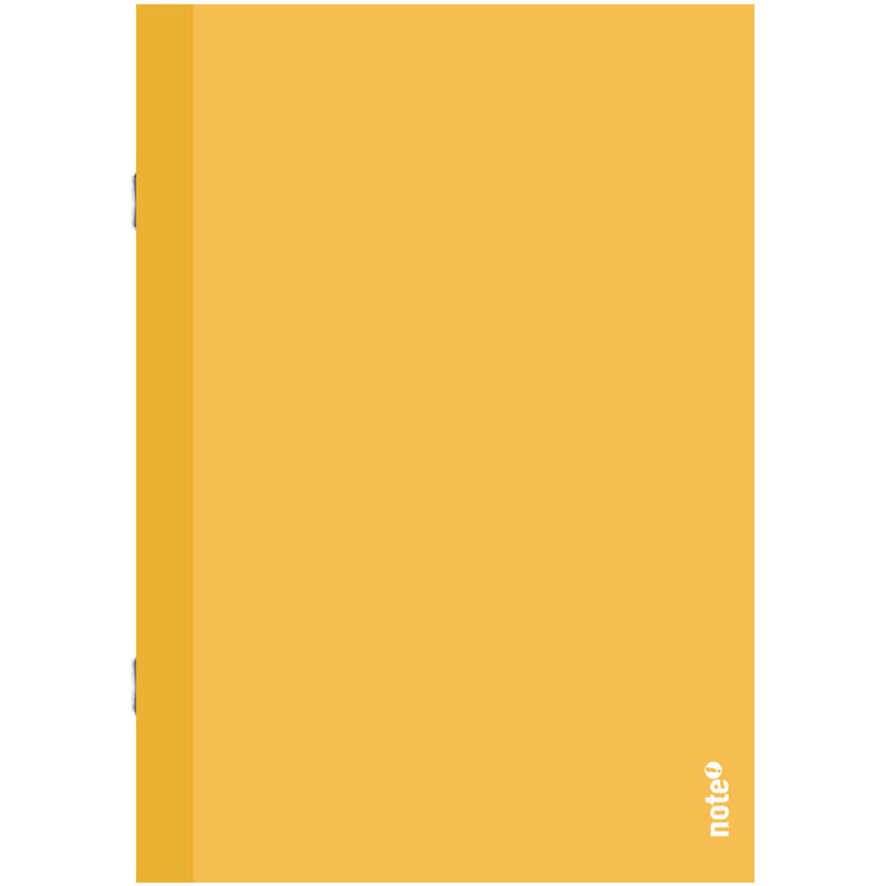 Caderno Agrafado A4 48 Folhas 90Gr Pautado Colors Note!