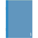 Caderno Agrafado A4 48 Folhas 90Gr Pautado Colors Note!