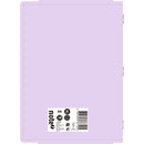 Caderno Agrafado A4 48 Folhas Pautado 2Em1 Pastel Note!