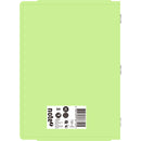 Caderno Agrafado A4 48 Folhas Pautado 2Em1 Pastel Note!