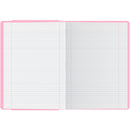 Caderno Agrafado A4 48 Folhas Pautado 2Em1 Pastel Note!