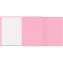 Caderno Agrafado A4 48 Folhas Pautado 2Em1 Pastel Note!