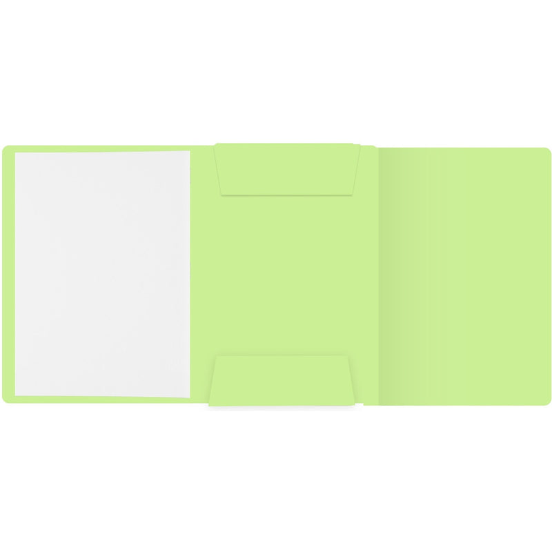 Caderno Agrafado A4 48 Folhas Pautado 2Em1 Pastel Note!