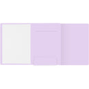 Caderno Agrafado A4 48 Folhas Pautado 2Em1 Pastel Note!