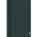 Conjunto Caderno Espiral A4 Kraft Soft 80 Folhas 80G Pautado 2 Unidades Note!