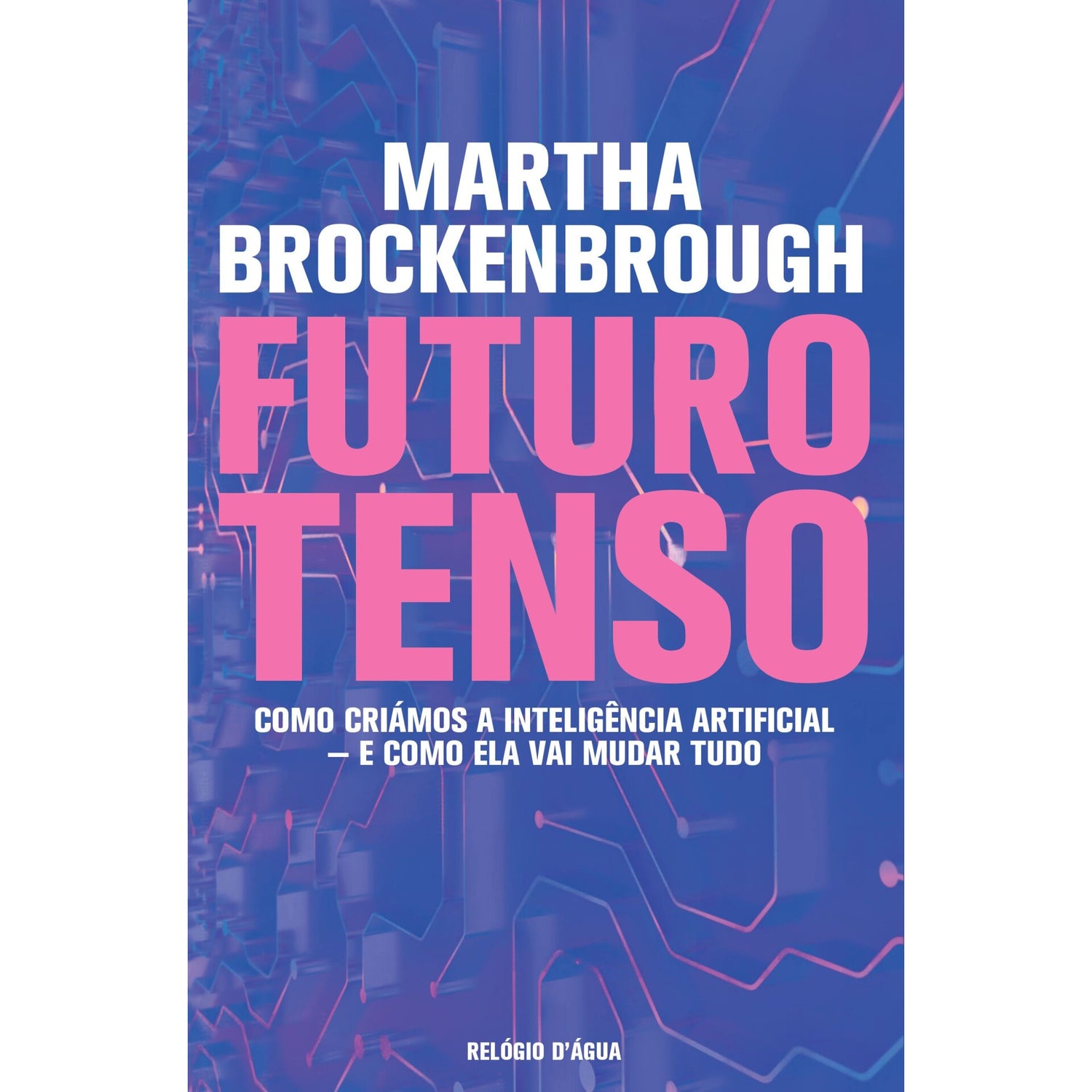 Futuro Tenso de Martha Brockenbrough