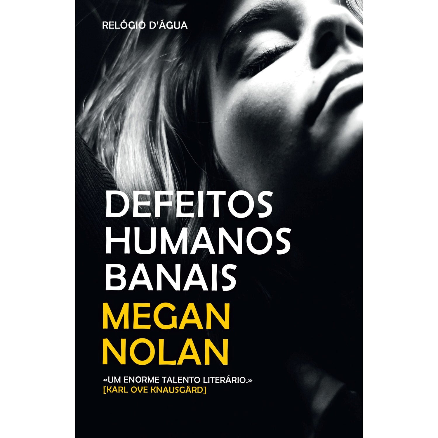 Defeitos Humanos Banais de Megan Nolan