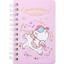 Caderno Gift A7 Lazy Stars Unistar