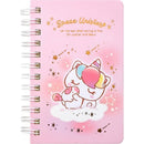 Caderno Gift A7 Lazy Stars Unistar