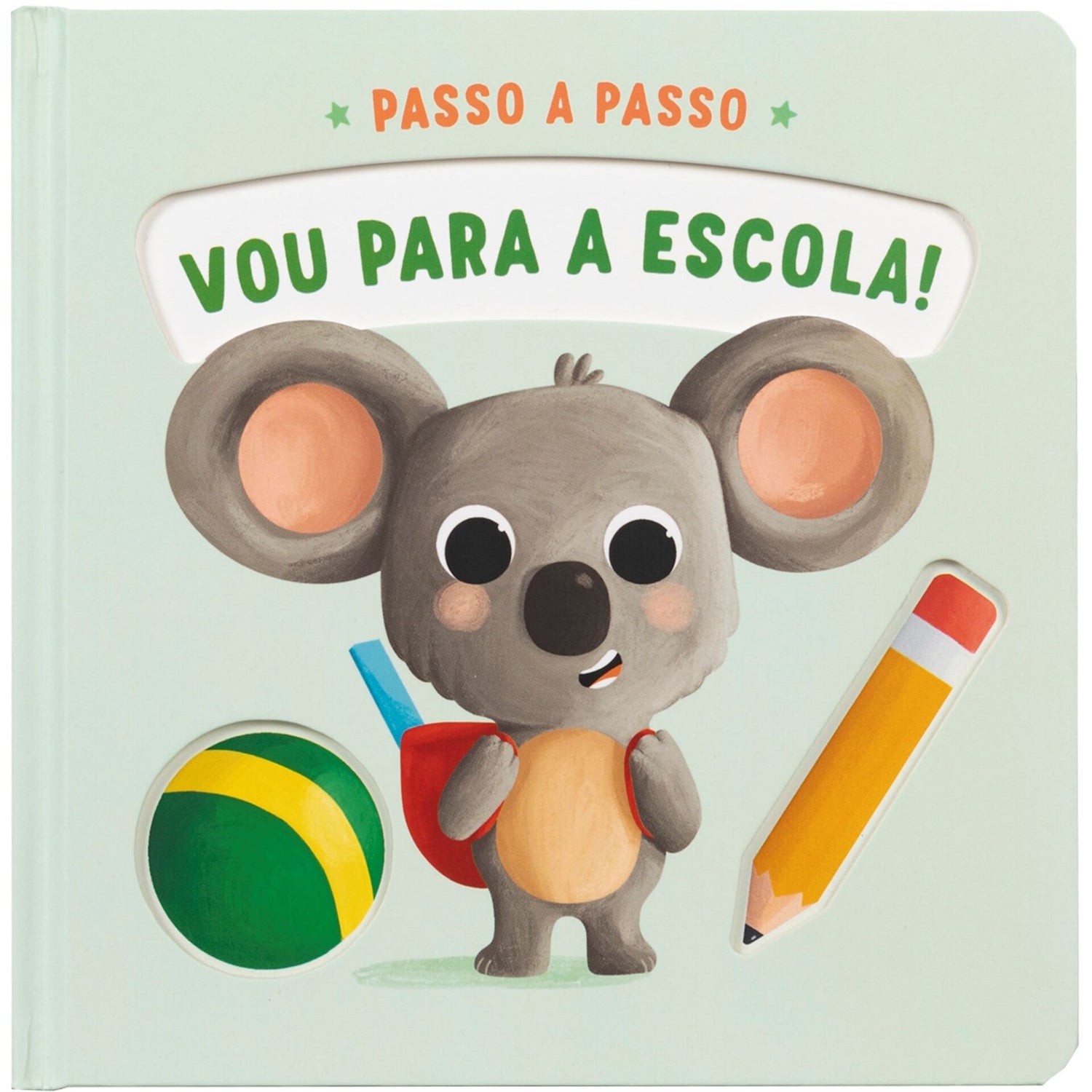 Vou para a Escola!