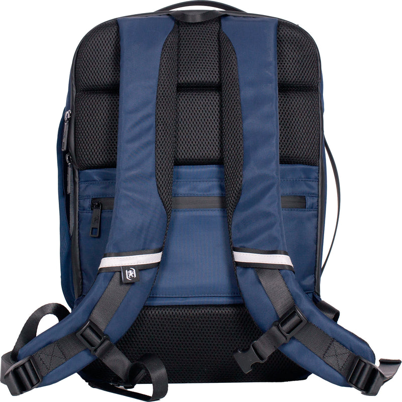 Mochila Executive Azul Marinho Oxford