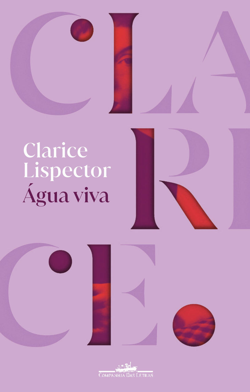 Água Viva de Clarice Lispector