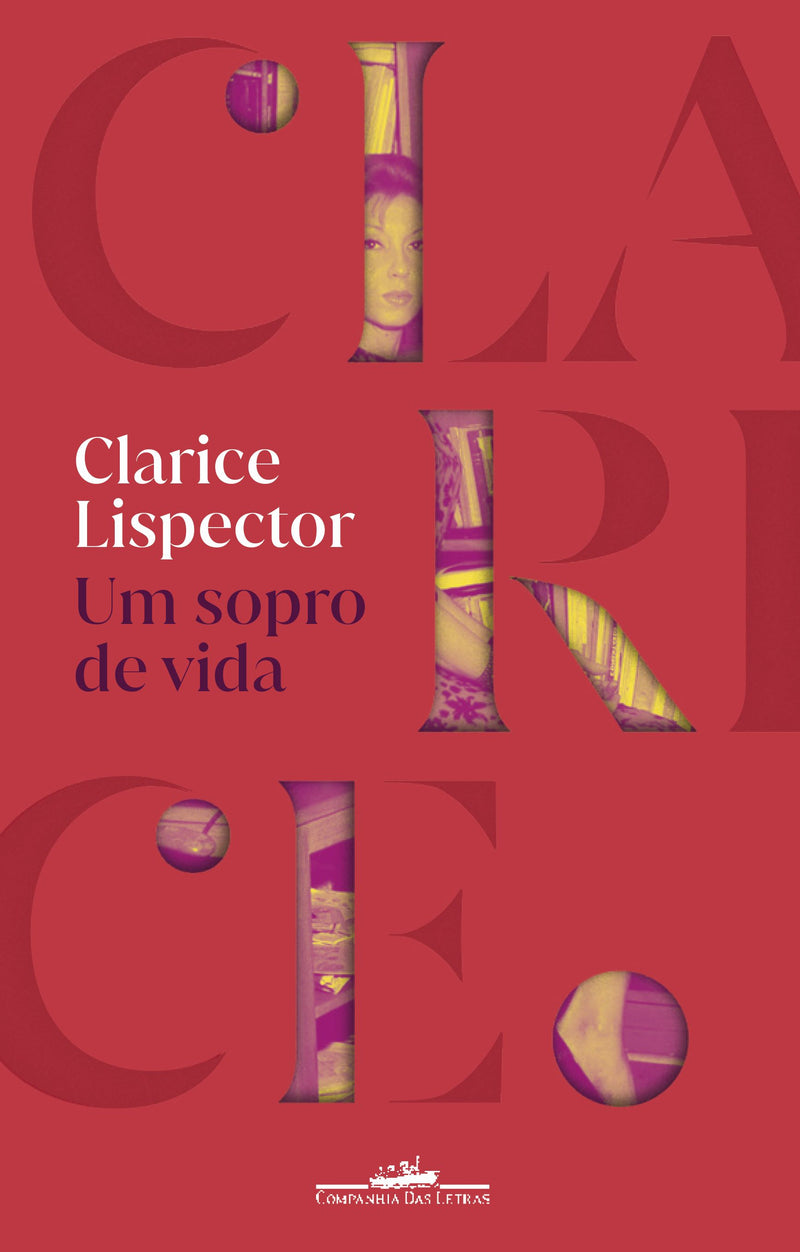 Um Sopro de Vida de Clarice Lispector