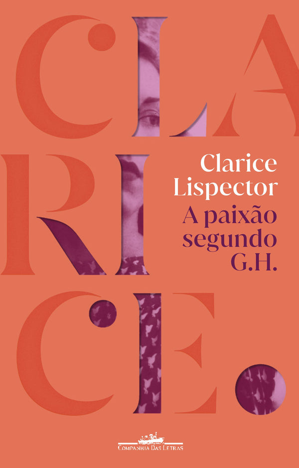 A Paixão Segundo G.H. de Clarice Lispector