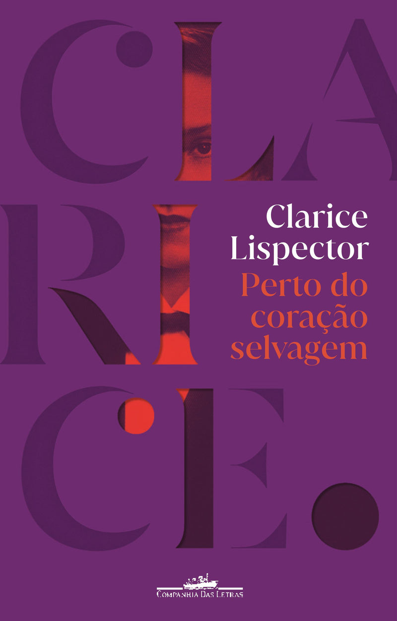 Perto do Coração Selvagem de Clarice Lispector