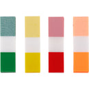 Dispensador Index 4 Cores*50Folhas Note!