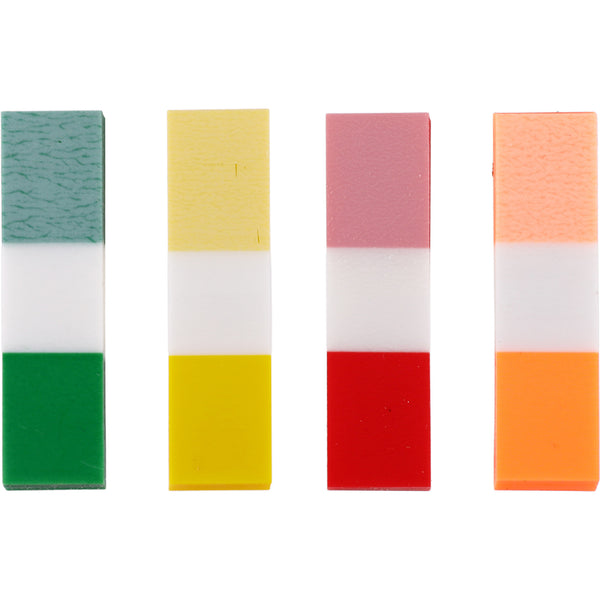 Dispensador Index 4 Cores*50Folhas Note!