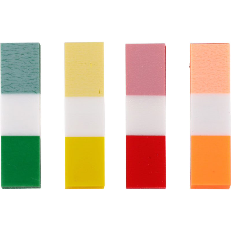 Dispensador Index 4 Cores*50Folhas Note!