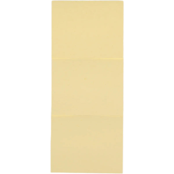 Bloco Notas Aderente 50*40*3 100 Folhas Amarelo Note!