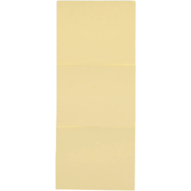 Bloco Notas Aderente 50*40*3 100 Folhas Amarelo Note!