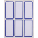 Etiquetas Adesivo 32*64Mm 36 Unidades Note!