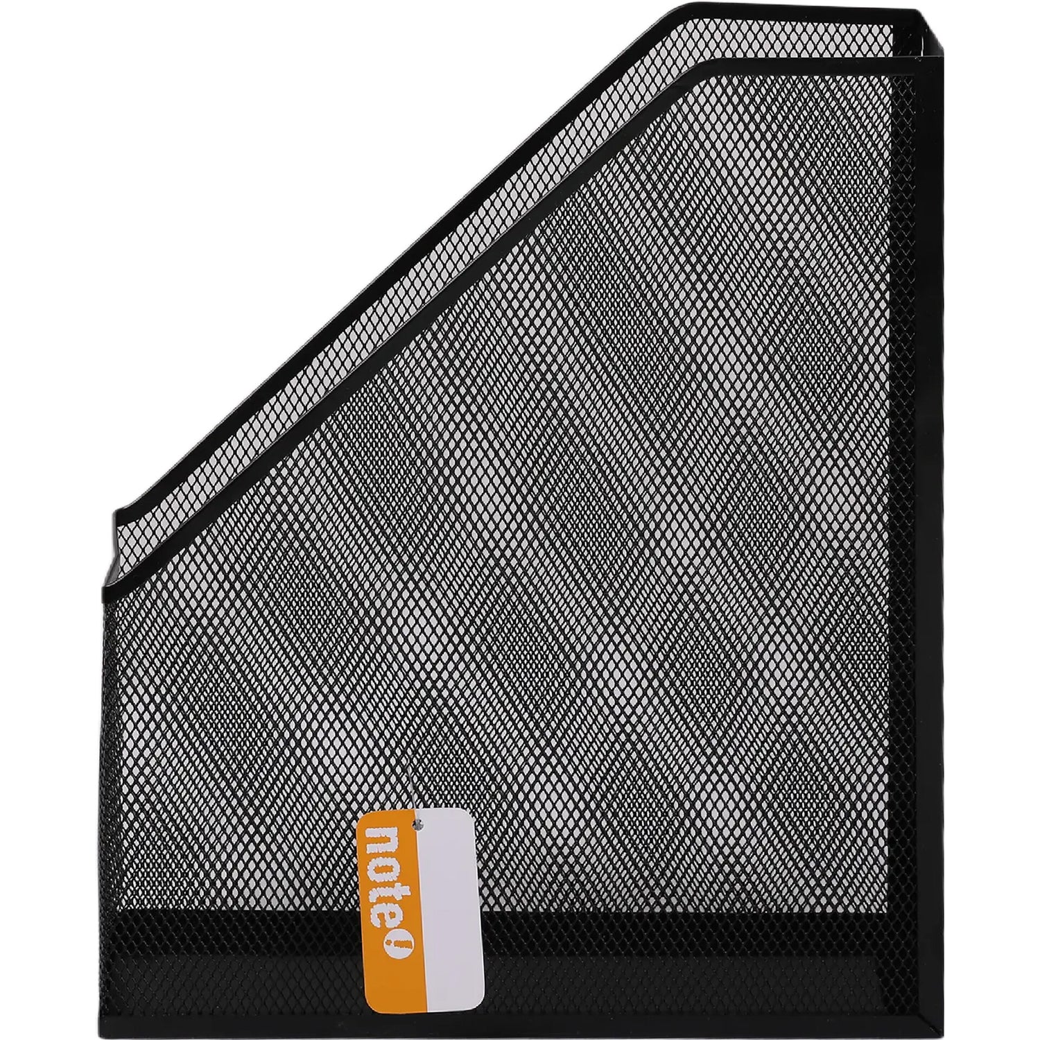 Porta Revistas Metal Preto Note!
