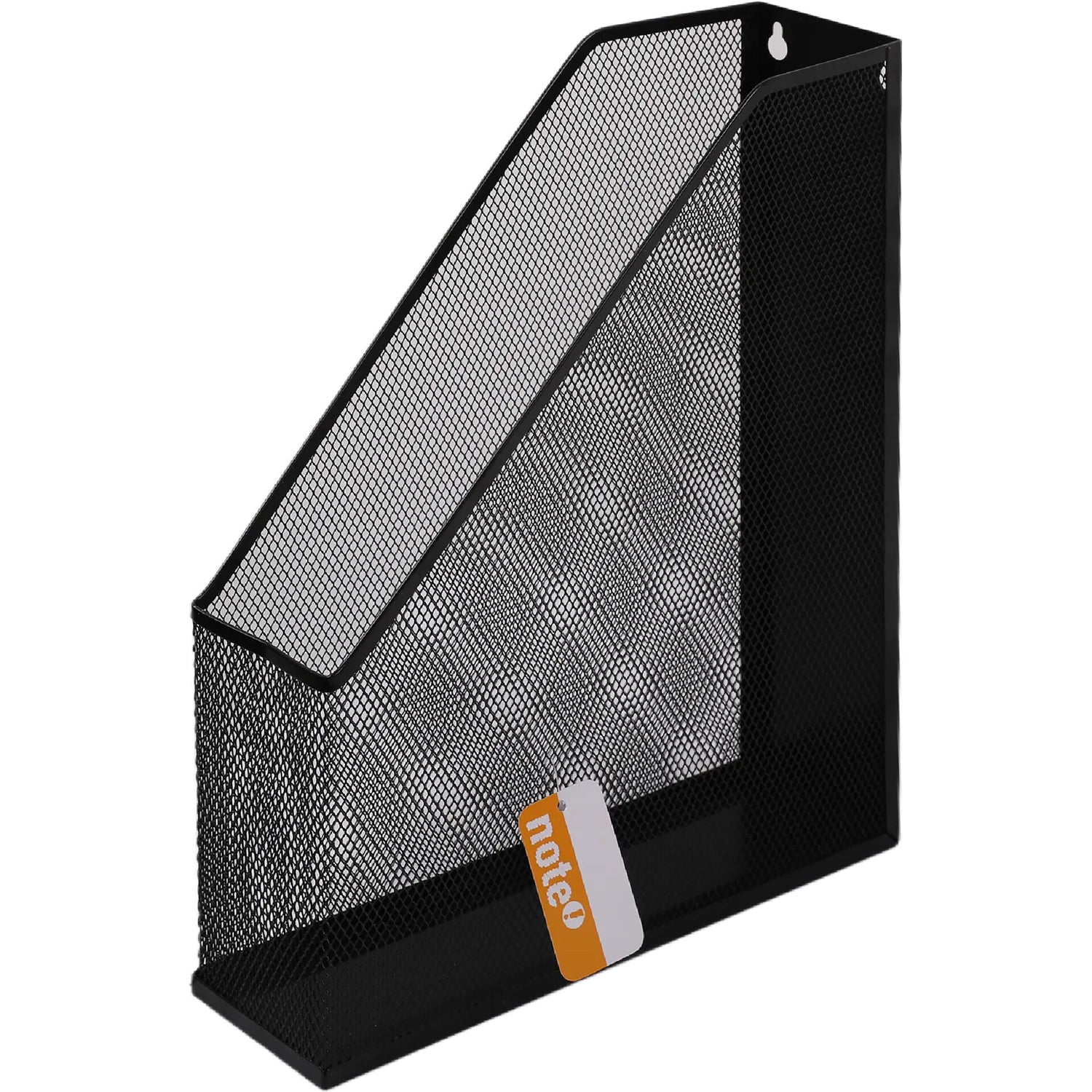 Porta Revistas Metal Preto Note!