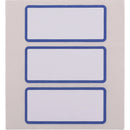 Etiquetas Adesivo 34*75Mm Azul 21 Unidades Note!