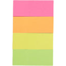 Sinalizador Index 20*50Mm 4X60 Unidades Note!