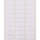 Etiquetas Adesivos 30*12Mm 351 Unidades Note!