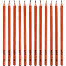 Lápis Hb Resina 12 Unidades Note!