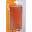 Lápis Hb Resina 12 Unidades Note!