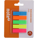 Sinalizador Aderente 5*20 Folhas 45*12Mm 20 Unidades Note!