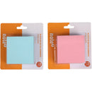 Bloco Notas Aderente 400 Folhas 76*76Pastel Note!