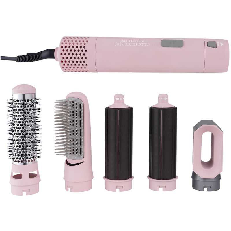 Modelador Cabelo Pro + Necessaire Pink