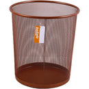 Cesto Papéis Rose Gold