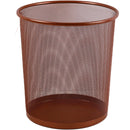 Cesto Papéis Rose Gold